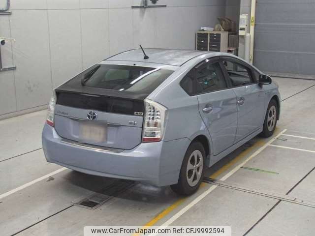 toyota prius 2009 -TOYOTA--Prius DAA-ZVW30--ZVW30-5043348---TOYOTA--Prius DAA-ZVW30--ZVW30-5043348- image 2