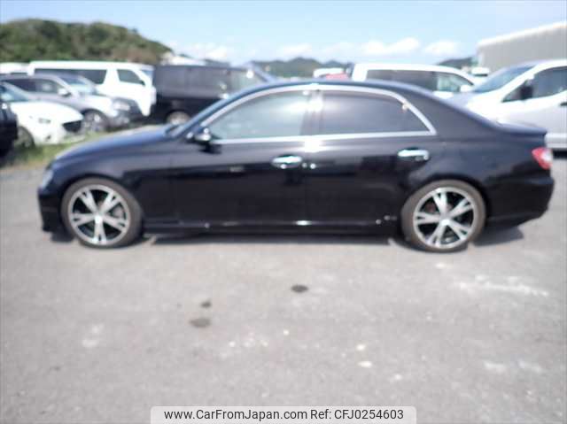 toyota mark-x 2007 NIKYO_XW55989 image 2