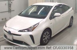 toyota prius 2019 -TOYOTA 【横浜 345ﾎ 912】--Prius DAA-ZVW51--ZVW51-8069020---TOYOTA 【横浜 345ﾎ 912】--Prius DAA-ZVW51--ZVW51-8069020-