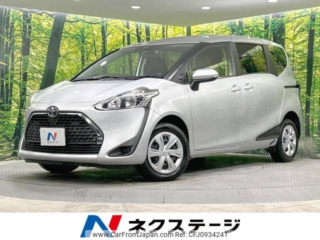 toyota sienta 2022 -TOYOTA--Sienta 3BA-NCP175G--NCP175-7047235---TOYOTA--Sienta 3BA-NCP175G--NCP175-7047235- image 1