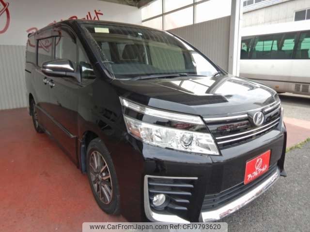 toyota voxy 2015 -TOYOTA--Voxy DBA-ZRR80W--ZRR80W-0146059---TOYOTA--Voxy DBA-ZRR80W--ZRR80W-0146059- image 1