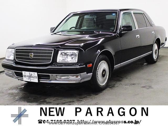 toyota century 2012 quick_quick_GZG50_GZG50-0009178 image 1