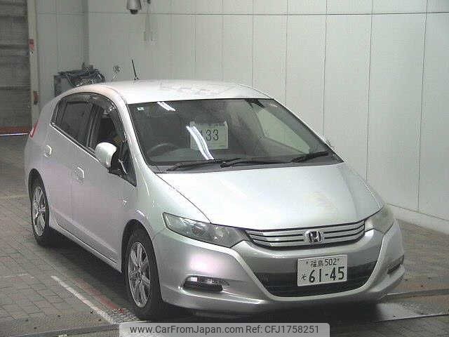 honda insight 2010 CFJ1758251 image 1