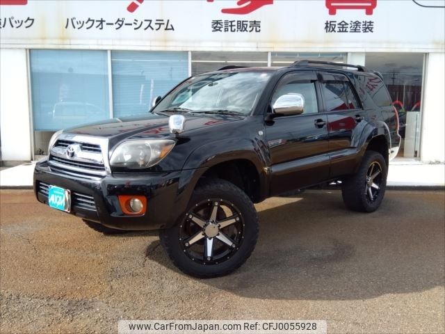 toyota hilux-surf 2006 -TOYOTA--Hilux Surf CBA-TRN215W--TRN215-0014523---TOYOTA--Hilux Surf CBA-TRN215W--TRN215-0014523- image 1