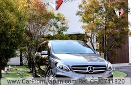 mercedes-benz b-class 2016 -MERCEDES-BENZ--Benz B Class DBA-246242--WDD2462422J363555---MERCEDES-BENZ--Benz B Class DBA-246242--WDD2462422J363555-