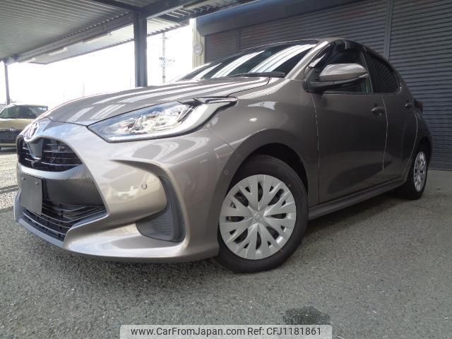 toyota yaris 2020 quick_quick_MXPH10_MXPH10-2008058 image 1