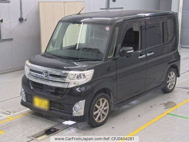 daihatsu tanto 2014 -DAIHATSU 【浜松 585ｽ 830】--Tanto DBA-LA600S--LA600S-0127700---DAIHATSU 【浜松 585ｽ 830】--Tanto DBA-LA600S--LA600S-0127700- image 1