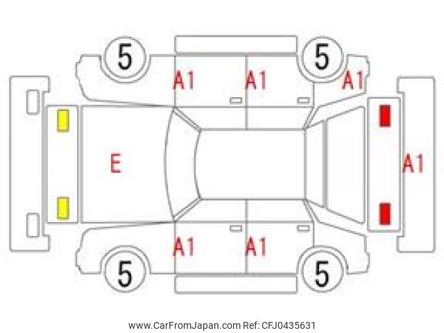 nissan x-trail 2020 -NISSAN--X-Trail DBA-T32--T32-065663---NISSAN--X-Trail DBA-T32--T32-065663- image 2