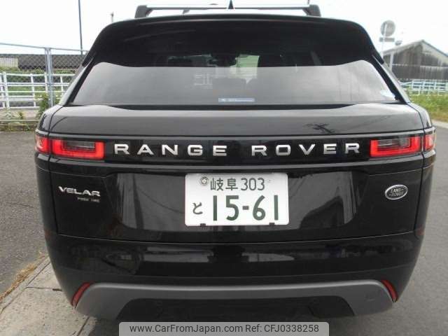 land-rover range-rover 2017 -ROVER 【岐阜 303ﾄ1561】--Range Rover CBA-LY3VA--SALYA2AV9JA729673---ROVER 【岐阜 303ﾄ1561】--Range Rover CBA-LY3VA--SALYA2AV9JA729673- image 2