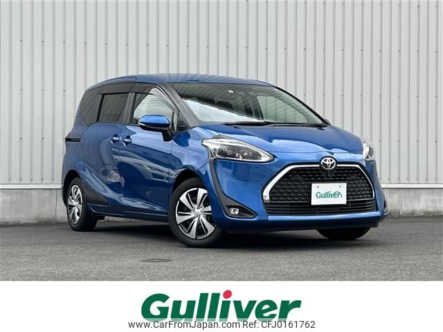 toyota sienta 2019 -TOYOTA--Sienta DBA-NSP170G--NSP170-7213223---TOYOTA--Sienta DBA-NSP170G--NSP170-7213223- image 1