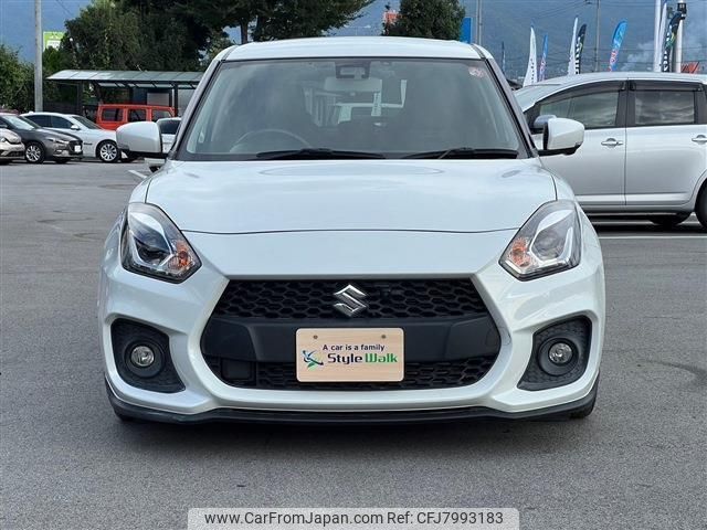 suzuki swift 2020 quick_quick_4BA-ZC33S_ZC33S-401024 image 2