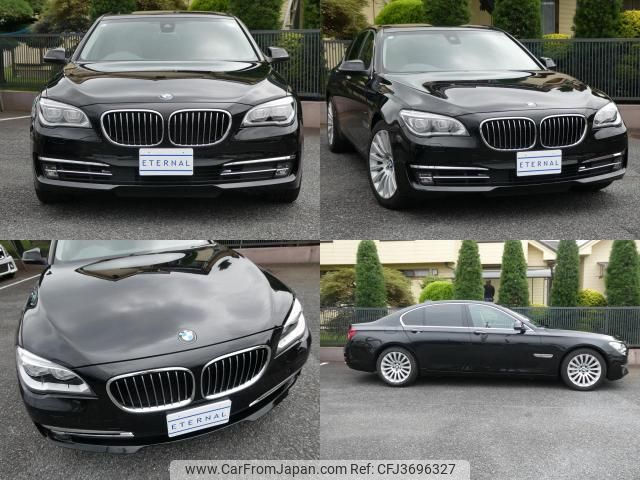 bmw 7-series 2015 quick_quick_DBA-YA30_WBAYA62020D340367 image 2