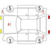 mercedes-benz e-class 2014 -MERCEDES-BENZ--Benz E Class RBA-207336--WDD2073362F264799---MERCEDES-BENZ--Benz E Class RBA-207336--WDD2073362F264799- image 2