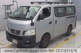 nissan caravan-van 2013 CFJ1851676