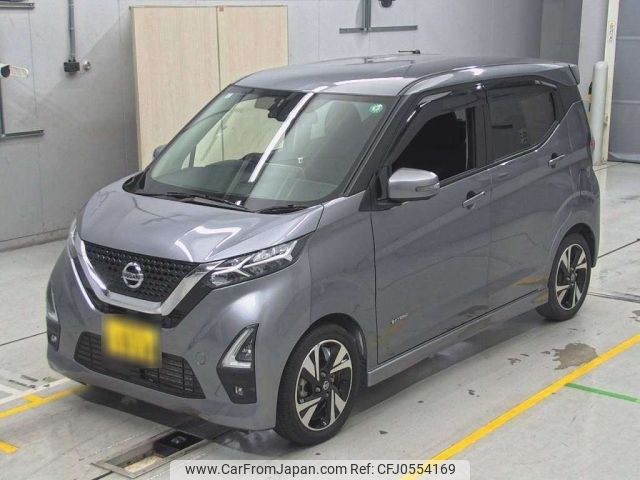 nissan dayz 2021 -NISSAN 【大阪 583か9928】--DAYZ B45W-0103602---NISSAN 【大阪 583か9928】--DAYZ B45W-0103602- image 1