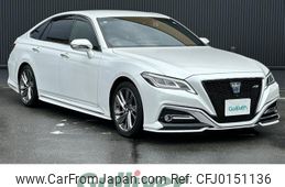 toyota crown 2021 -TOYOTA--Crown 6AA-AZSH20--AZSH20-1070405---TOYOTA--Crown 6AA-AZSH20--AZSH20-1070405-