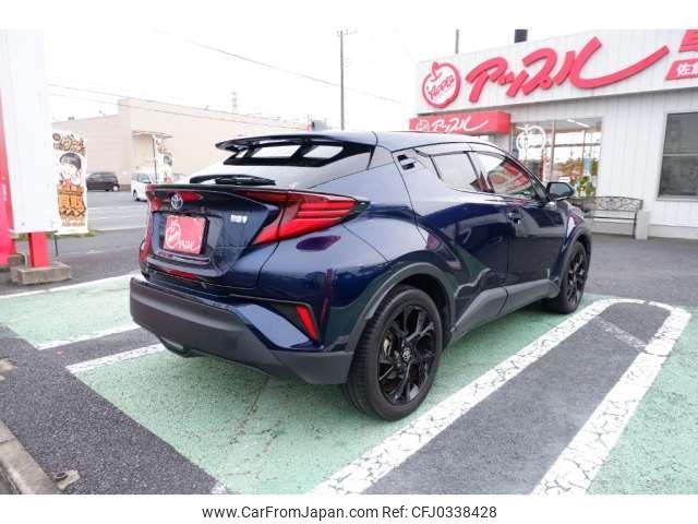 toyota c-hr 2021 -TOYOTA 【千葉 351ﾗ1515】--C-HR 6AA-ZYX11--ZYX11-2040801---TOYOTA 【千葉 351ﾗ1515】--C-HR 6AA-ZYX11--ZYX11-2040801- image 2