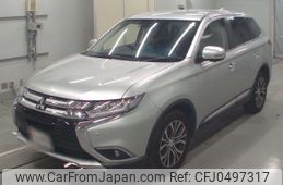 mitsubishi outlander 2017 -MITSUBISHI--Outlander GF8W-0401824---MITSUBISHI--Outlander GF8W-0401824-