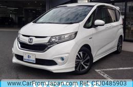 honda freed-hybrid 2018 quick_quick_GB7_GB7-1068150