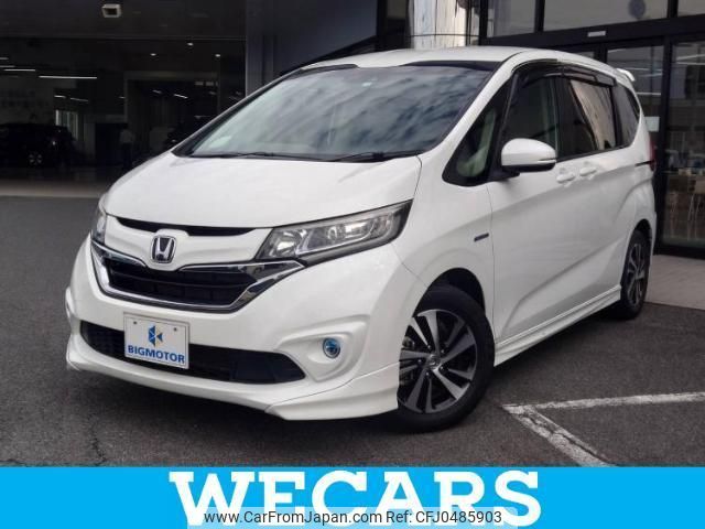 honda freed-hybrid 2018 quick_quick_GB7_GB7-1068150 image 1