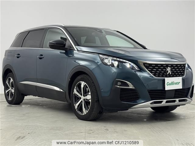 peugeot 5008 2020 -PEUGEOT--Peugeot 5008 LDA-P87AH01--VF3MJEHZRLS073410---PEUGEOT--Peugeot 5008 LDA-P87AH01--VF3MJEHZRLS073410- image 1