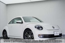 volkswagen the-beetle 2013 -VOLKSWAGEN 【豊田 330ｽ7670】--VW The Beetle 16CBZ--DM650299---VOLKSWAGEN 【豊田 330ｽ7670】--VW The Beetle 16CBZ--DM650299-