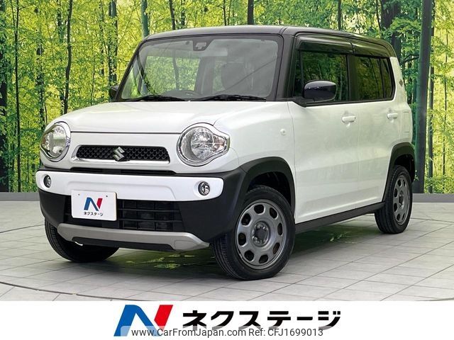 suzuki hustler 2014 CFJ1699013 image 1