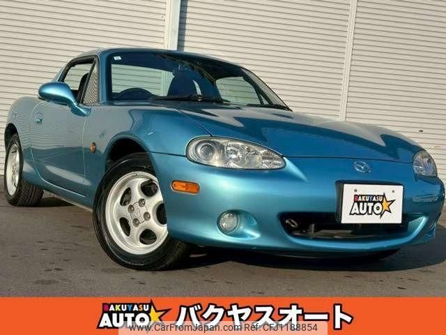 mazda roadster 2001 quick_quick_NB6C_NB6C-202116 image 1