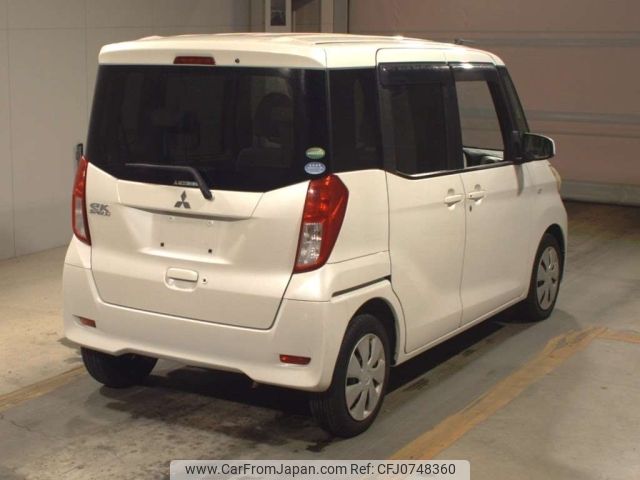 mitsubishi ek-space 2014 -MITSUBISHI--ek Space B11A-0002643---MITSUBISHI--ek Space B11A-0002643- image 2