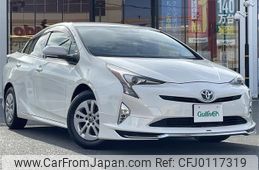 toyota prius 2016 -TOYOTA--Prius DAA-ZVW50--ZVW50-6012841---TOYOTA--Prius DAA-ZVW50--ZVW50-6012841-