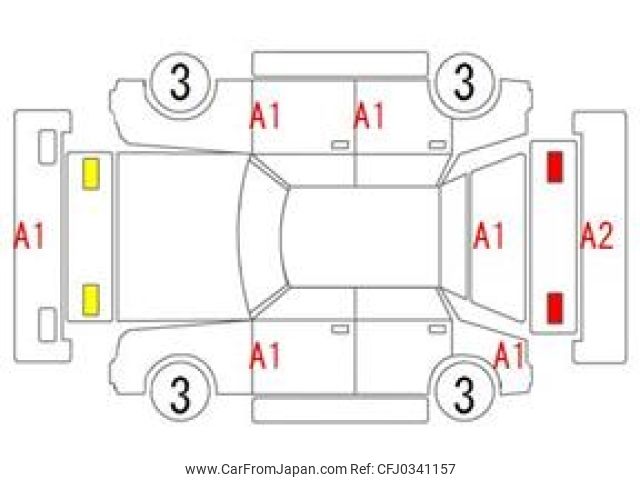 nissan serena 2019 -NISSAN--Serena DAA-HFC27--HFC27-044946---NISSAN--Serena DAA-HFC27--HFC27-044946- image 2