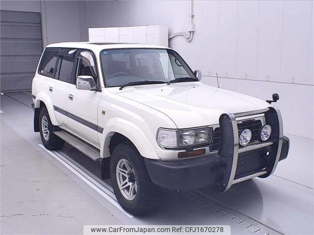 toyota land-cruiser 1996 CFJ1670278 image 1