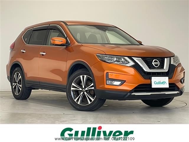nissan x-trail 2017 -NISSAN--X-Trail DBA-T32--T32-043686---NISSAN--X-Trail DBA-T32--T32-043686- image 1