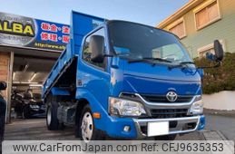 toyota dyna-truck 2017 -TOYOTA--Dyna TKG-XZU620D--XZU620-0012166---TOYOTA--Dyna TKG-XZU620D--XZU620-0012166-