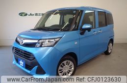 toyota tank 2018 -TOYOTA--Tank M900A--0214302---TOYOTA--Tank M900A--0214302-