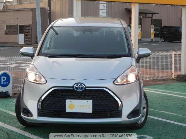 toyota sienta 2019 -TOYOTA--Sienta NHP170G--7186894---TOYOTA--Sienta NHP170G--7186894- image 2