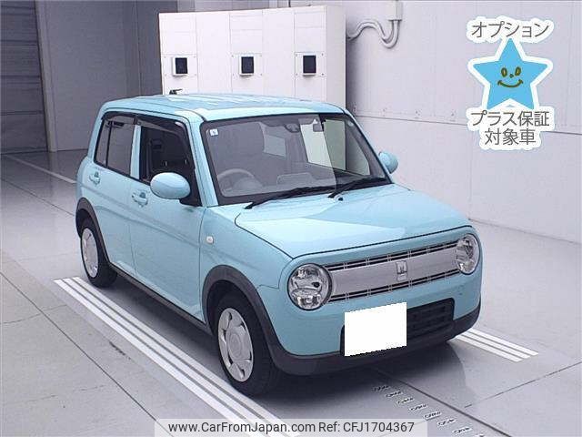 suzuki alto-lapin 2017 CFJ1704367 image 1
