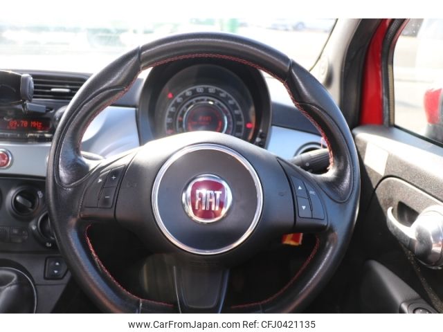 fiat 500s 2013 -FIAT--Fiat 500S ABA-31209--ZFA3120000J058452---FIAT--Fiat 500S ABA-31209--ZFA3120000J058452- image 2