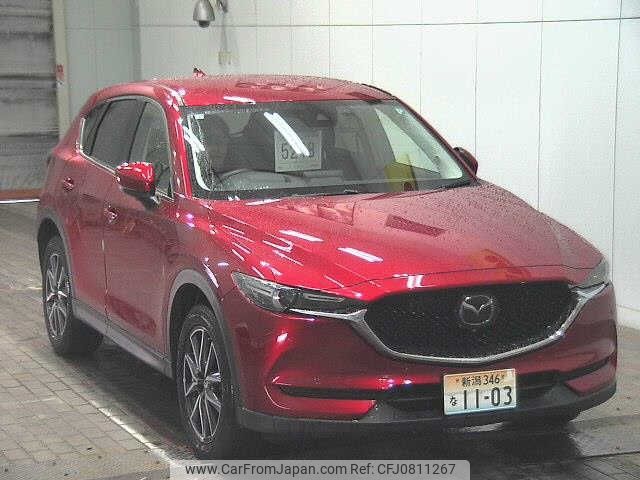 mazda cx-5 2019 -MAZDA 【新潟 346ﾅ1103】--CX-5 KF2P--317061---MAZDA 【新潟 346ﾅ1103】--CX-5 KF2P--317061- image 1