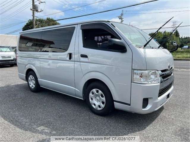 toyota hiace-van 2014 -TOYOTA--Hiace Van CBF-TRH200V--TRH200-5022007---TOYOTA--Hiace Van CBF-TRH200V--TRH200-5022007- image 1