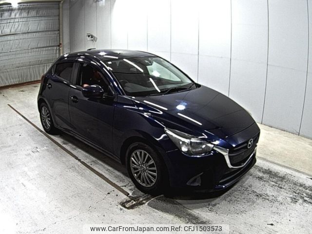mazda demio 2016 CFJ1503573 image 1