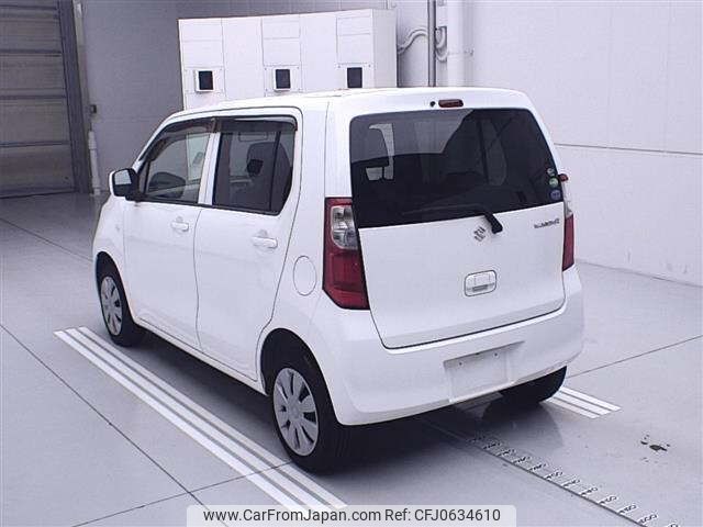 suzuki wagon-r 2013 -SUZUKI--Wagon R MH34S-270807---SUZUKI--Wagon R MH34S-270807- image 2