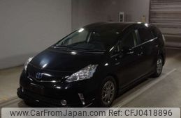 toyota prius-α 2014 -TOYOTA--Prius α DAA-ZVW41W--ZVW41-3353989---TOYOTA--Prius α DAA-ZVW41W--ZVW41-3353989-