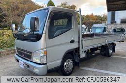 mitsubishi-fuso canter 2003 GOO_NET_EXCHANGE_0700928A30241207W002