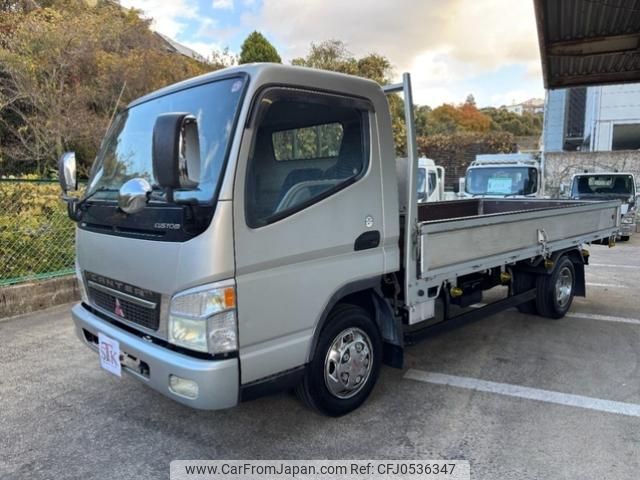 mitsubishi-fuso canter 2003 GOO_NET_EXCHANGE_0700928A30241207W002 image 1