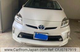 toyota prius 2014 -TOYOTA--Prius DAA-ZVW30--ZVW30-5713545---TOYOTA--Prius DAA-ZVW30--ZVW30-5713545-