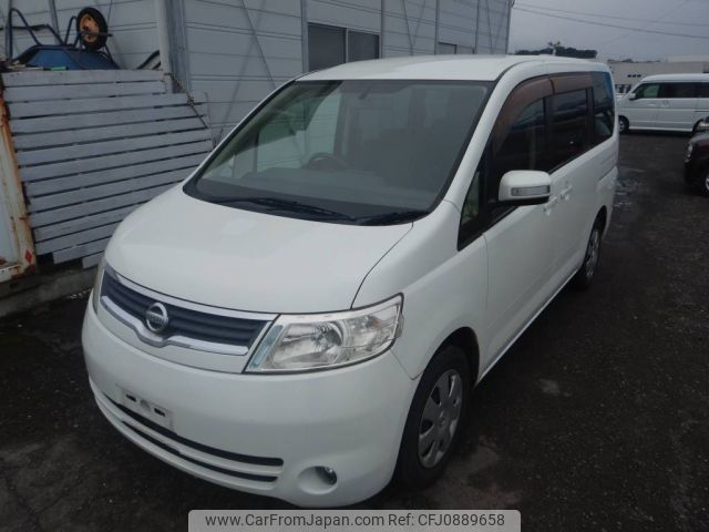 nissan serena 2006 -NISSAN--Serena C25-118588---NISSAN--Serena C25-118588- image 1