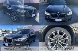 bmw x3 2017 quick_quick_TX20_WBATX320X0LB20572