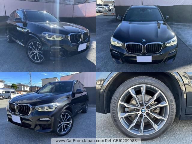 bmw x3 2017 quick_quick_TX20_WBATX320X0LB20572 image 1