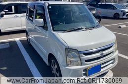 suzuki wagon-r 2007 CFJ1730069